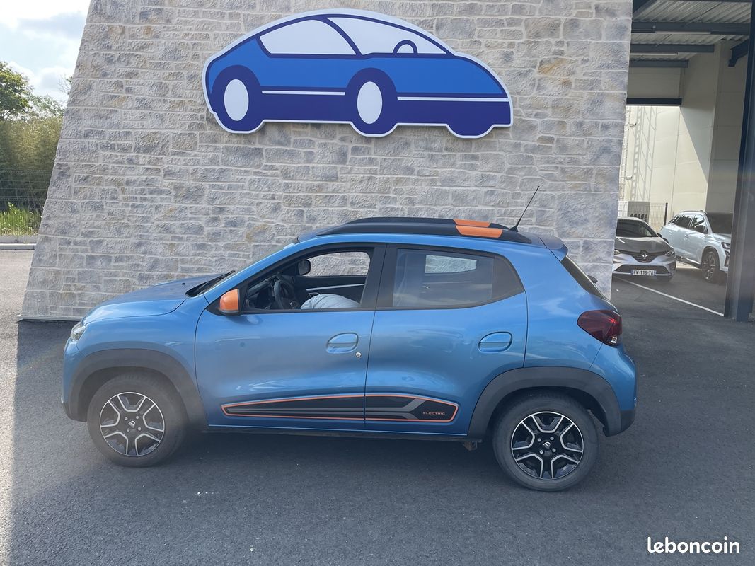 Dacia SPRING 45CH CONFORT PLUS - ACHAT INTEGRAL (image 8)