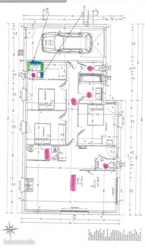 Maison 4 pièces 97 m² · à Pont-de-l'Isère · 97 m² · 355 000 €