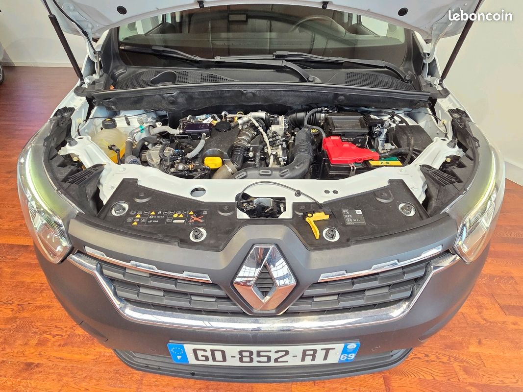 Renault EXPRESS VAN 1.5 BLUE DCI 95CH CONFORT (image 19)