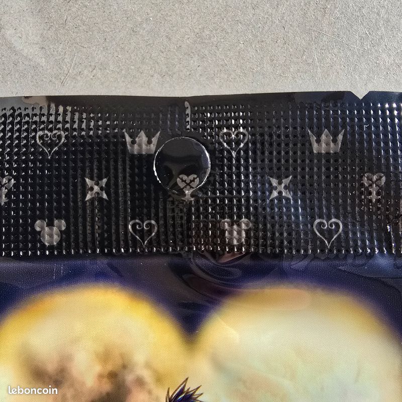 Kingdom Hearts - Art Museum - Booster - Square Enix - Collection