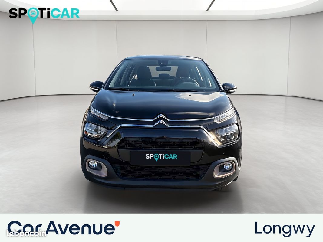 CITROEN C3 BlueHDi 100 S&S BVM6 C-Series (image 8)