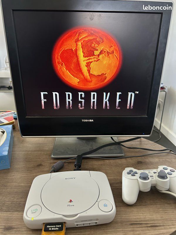 Console Sony ps one (image 4)