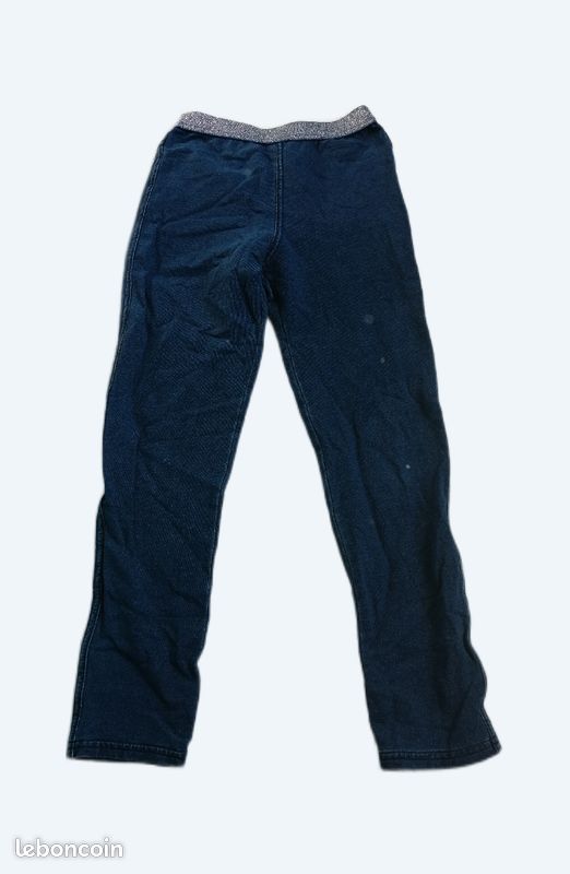 Legging aspect jean (image 1)