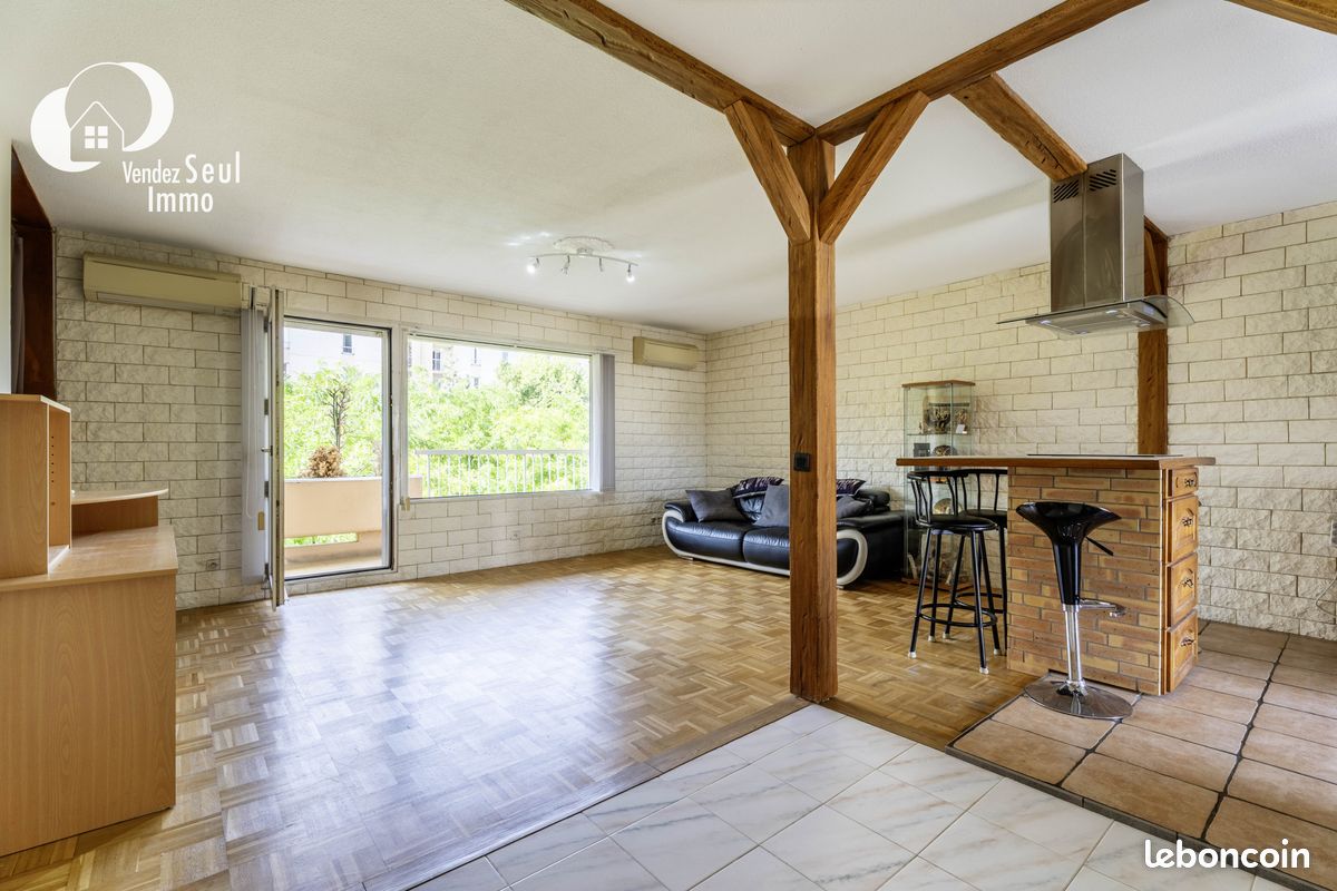 Appartement 5 pièces 104 m² · à Lyon · 104 m² · 249 900 €