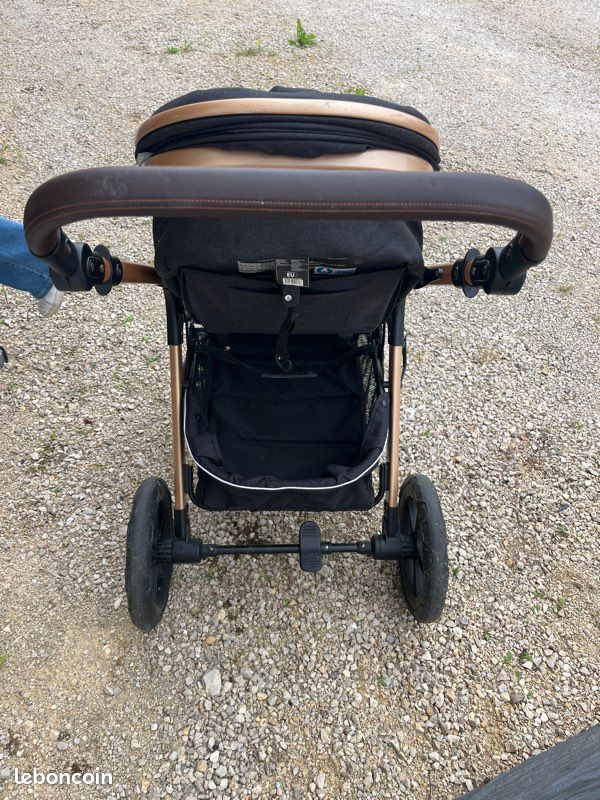 Poussette bébé (image 3)