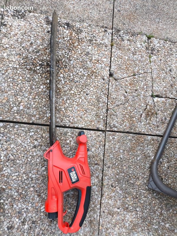 Taille haie black decker électrique (image 2)