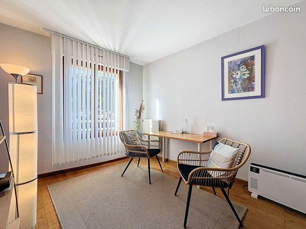 Appartement 2 pièces 59 m²