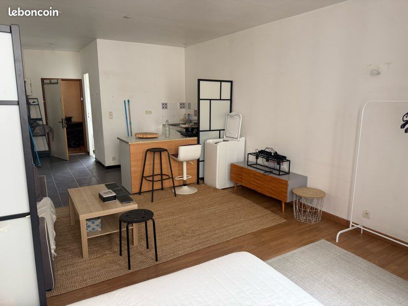 Appartement 1 pièce 30 m² · à Orléans · 30 m² · 550 €/mois