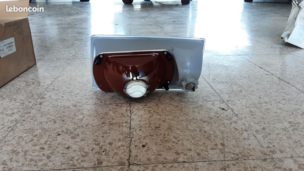 Phare av gauche citroen c15 (image 3)