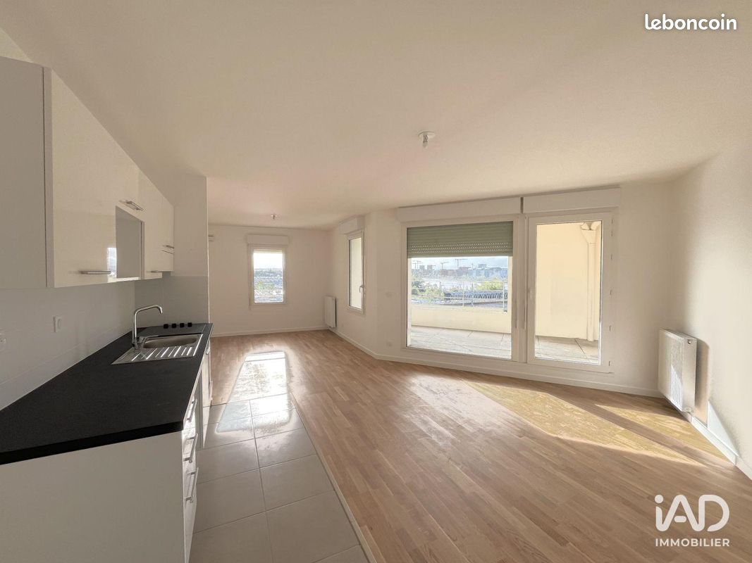 Appartement 4 pièces 80 m² · à Bordeaux · 80 m² · 1 295 €/mois