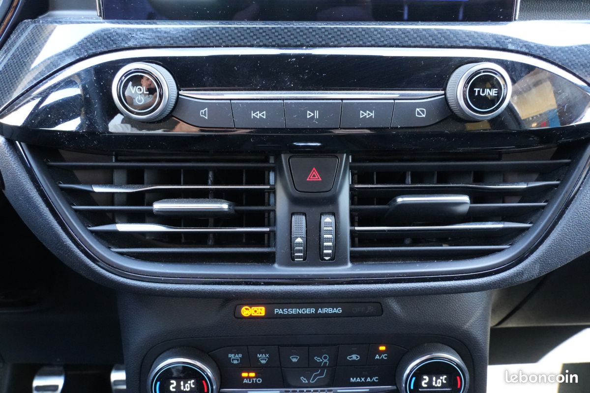 FORD Kuga III 1.5 ECOBLUE 120 ST-LINE X (image 22)