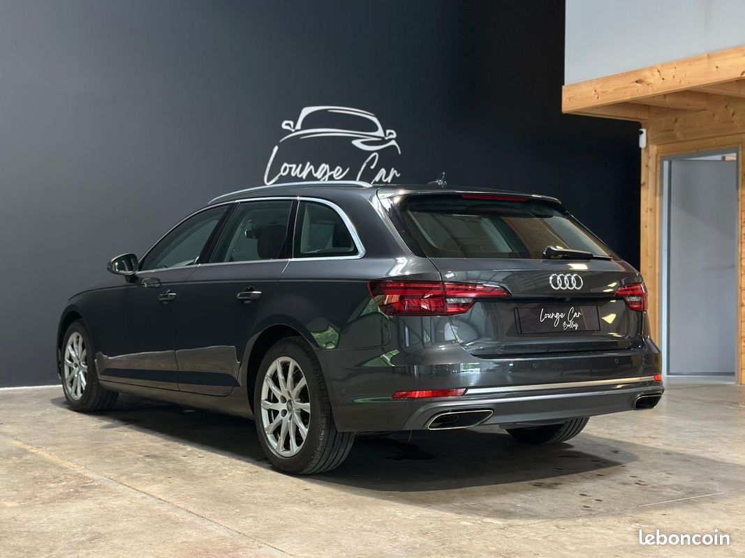 AUDI A4 AVANT 35 TFSI 150 Micro Hybridation - Apple Caplay - Caméra de recul - S Tronic 7 - (image 4)