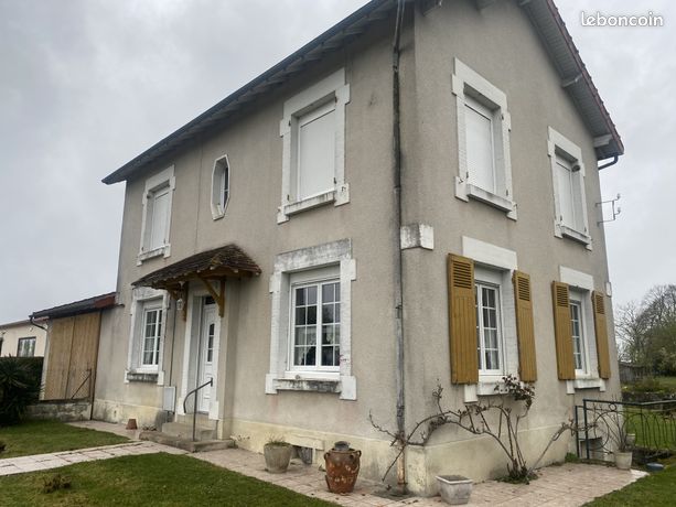 Maison 5 pièces 130 m²