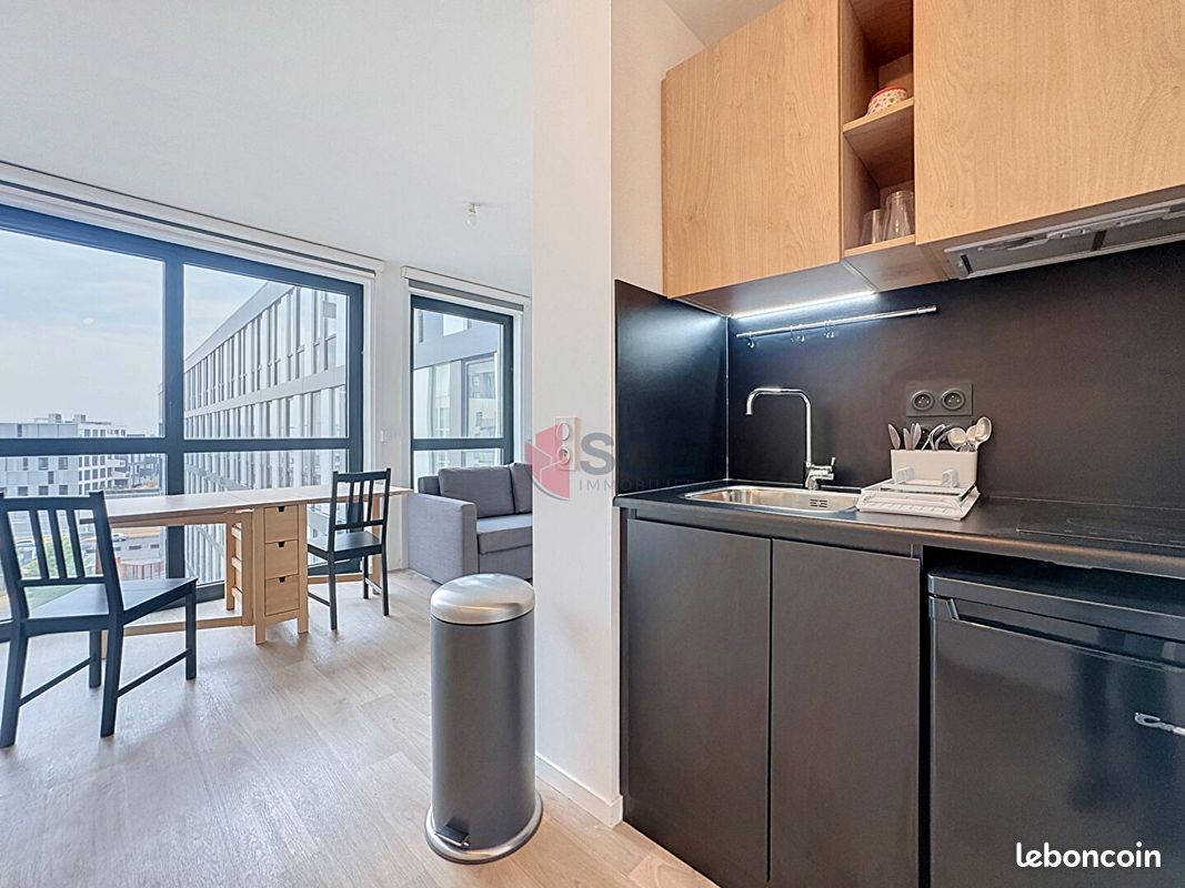 Appartement 1 pièce 21 m² · à Palaiseau · 21 m² · 660 €