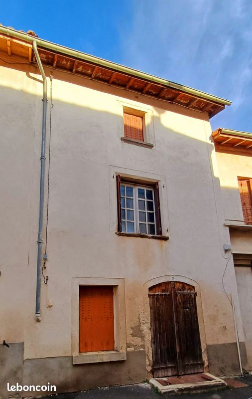 Maison 5 pièces 96 m² · à Courpière · 96 m² · 22 700 €