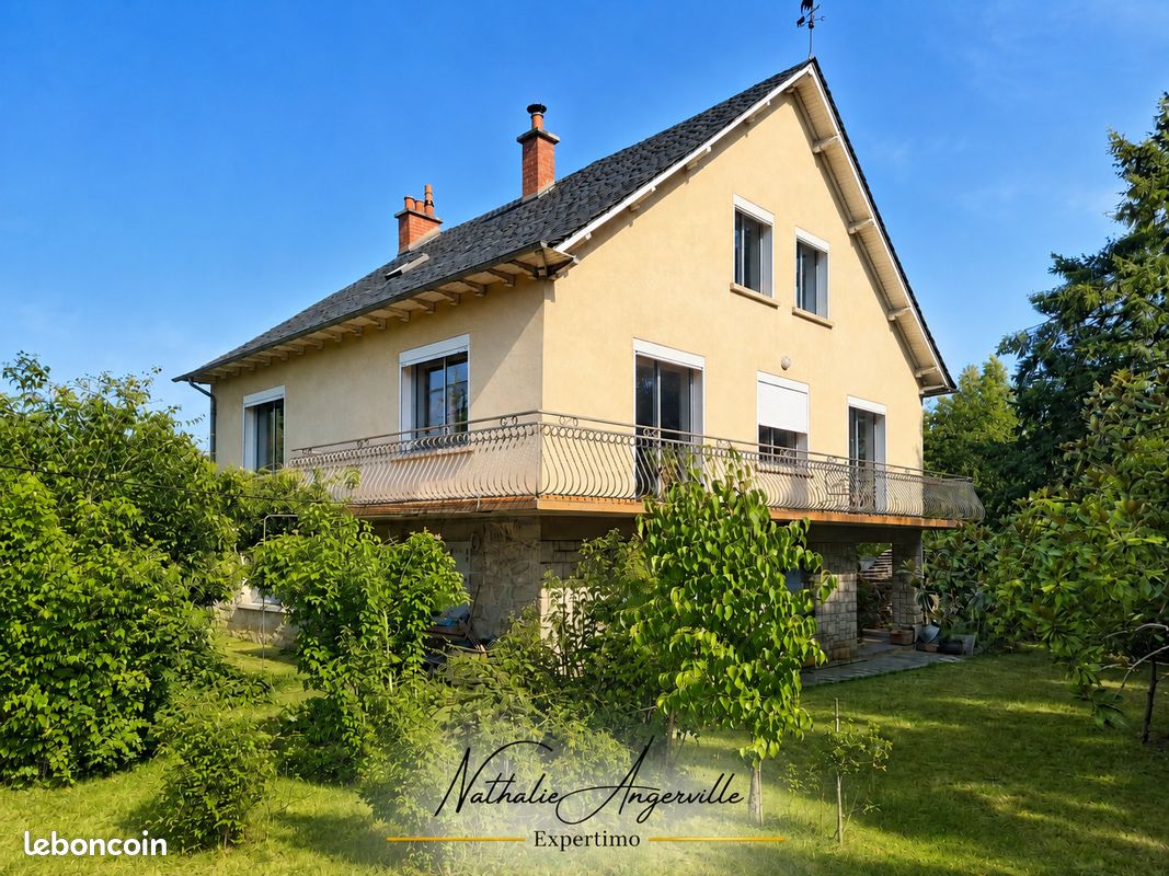 Maison 9 pièces 205 m² · à Luc-la-Primaube · 205 m² · 298 000 €