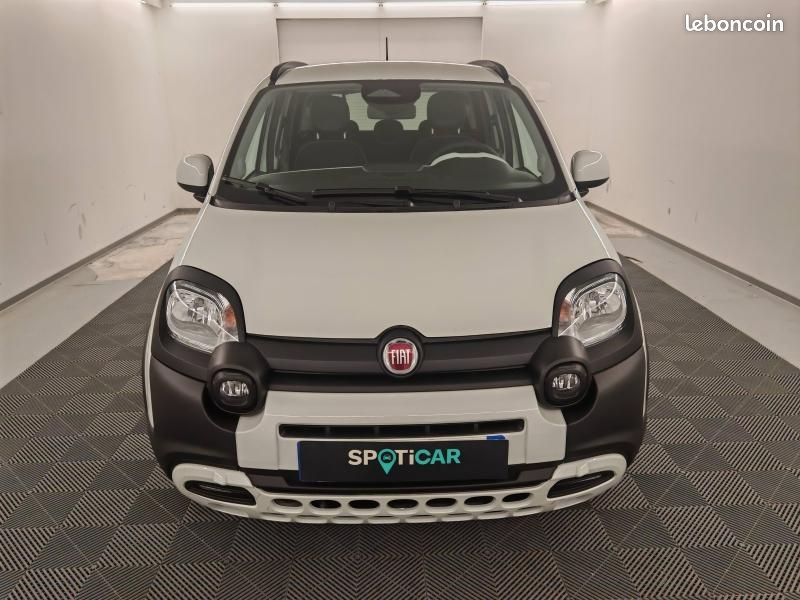 Fiat Panda Classic 1.0 70ch BSG S&S Pandina (image 2)