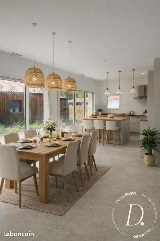 Maison 4 pièces 116 m² · à Vielle-Saint-Girons · 116 m² · 385 000 €