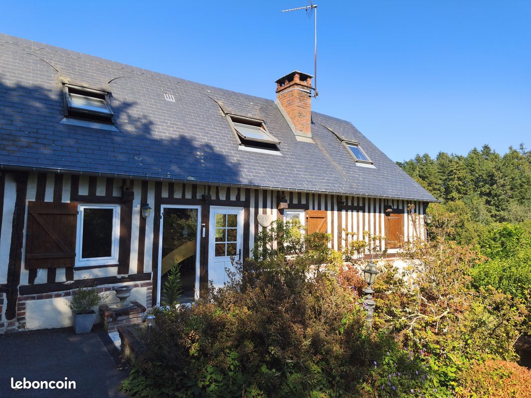 Maison 5 pièces 92 m² · à Honfleur · 92 m² · 299 000 €