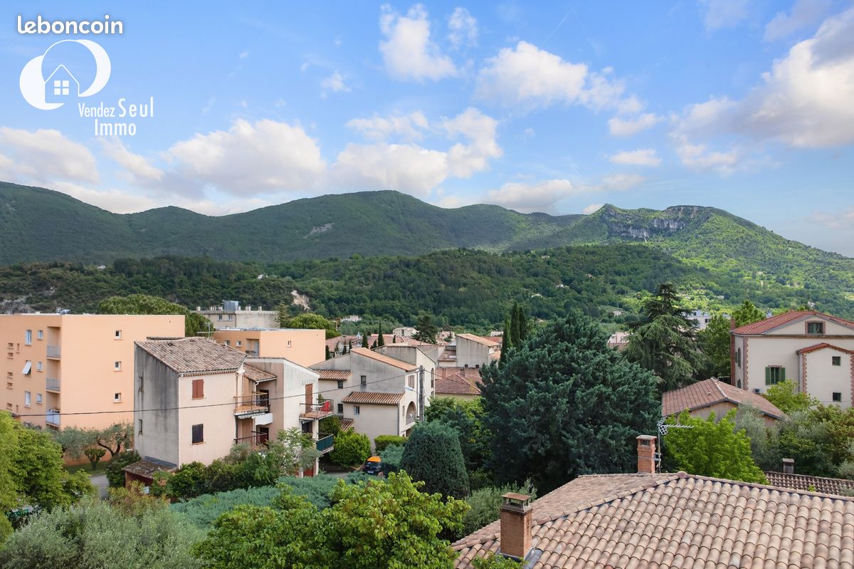 Appartement 3 pièces 93 m² · à Nyons · 93 m² · 225 000 €