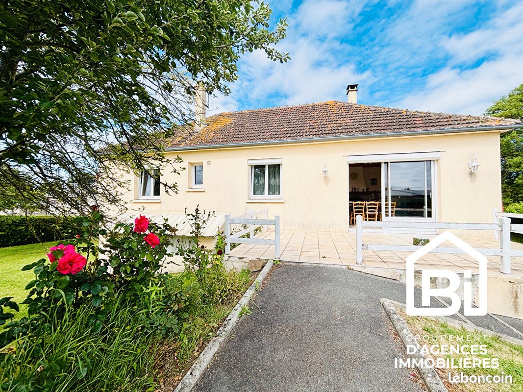 Maison 5 pièces 82 m² · à Marchésieux · 82 m² · 176 000 €
