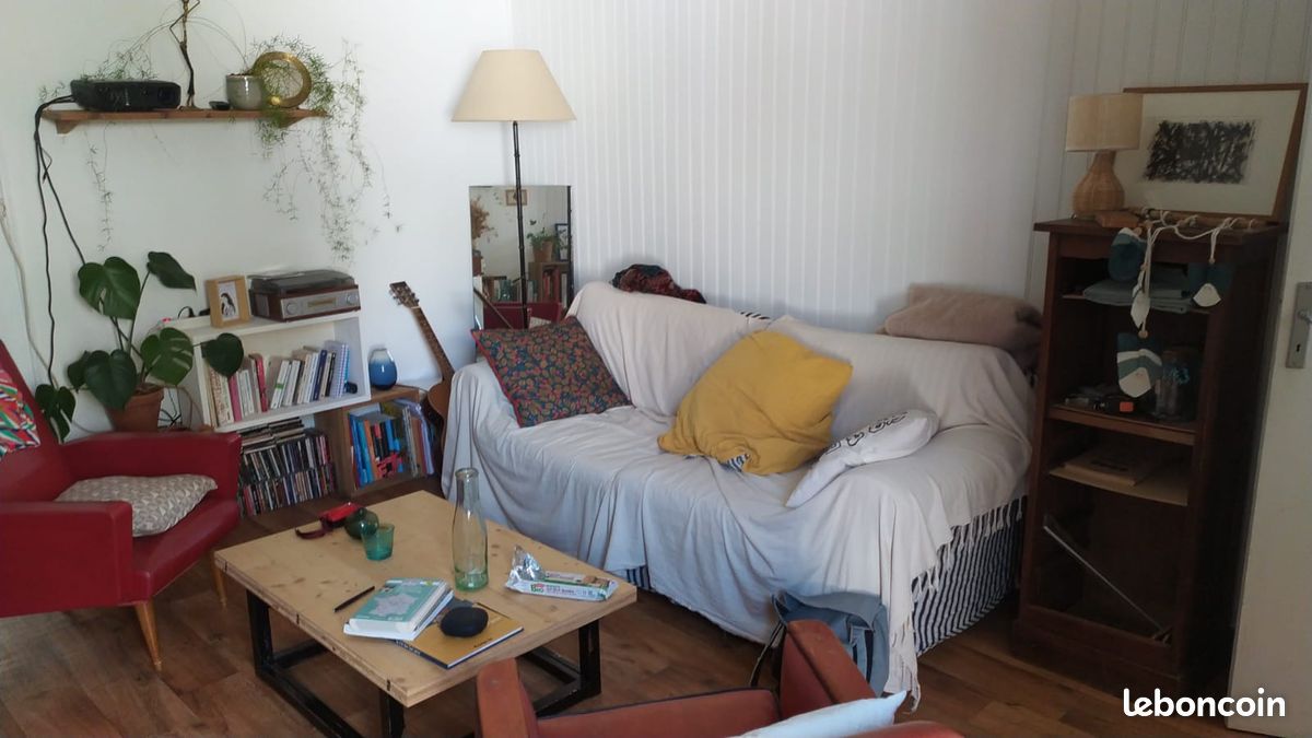 Appartement 2 pièces 42 m² · à Nantes · 42 m² · 690 €