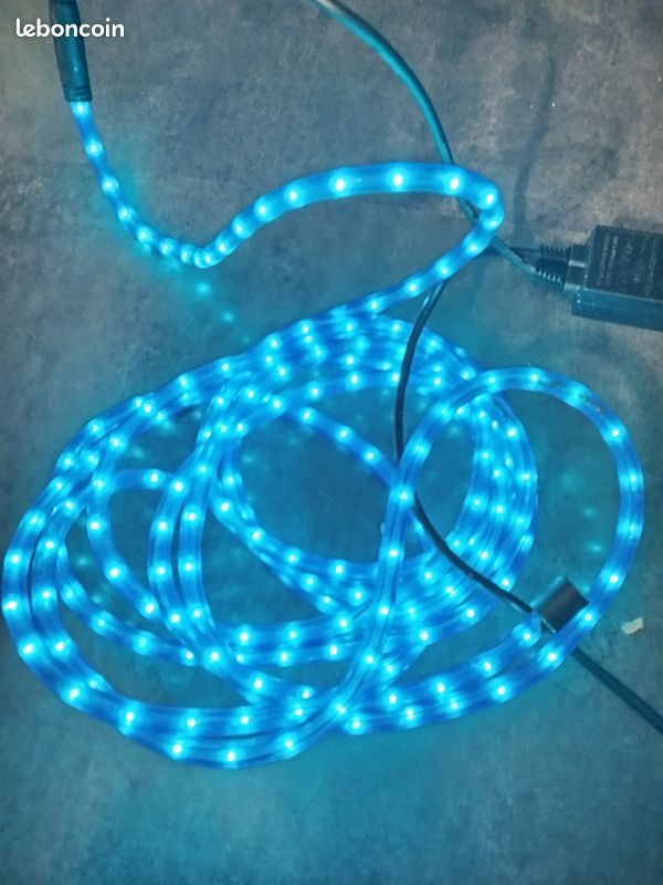 Vends guirlande lumineuse extérieur (image 1)