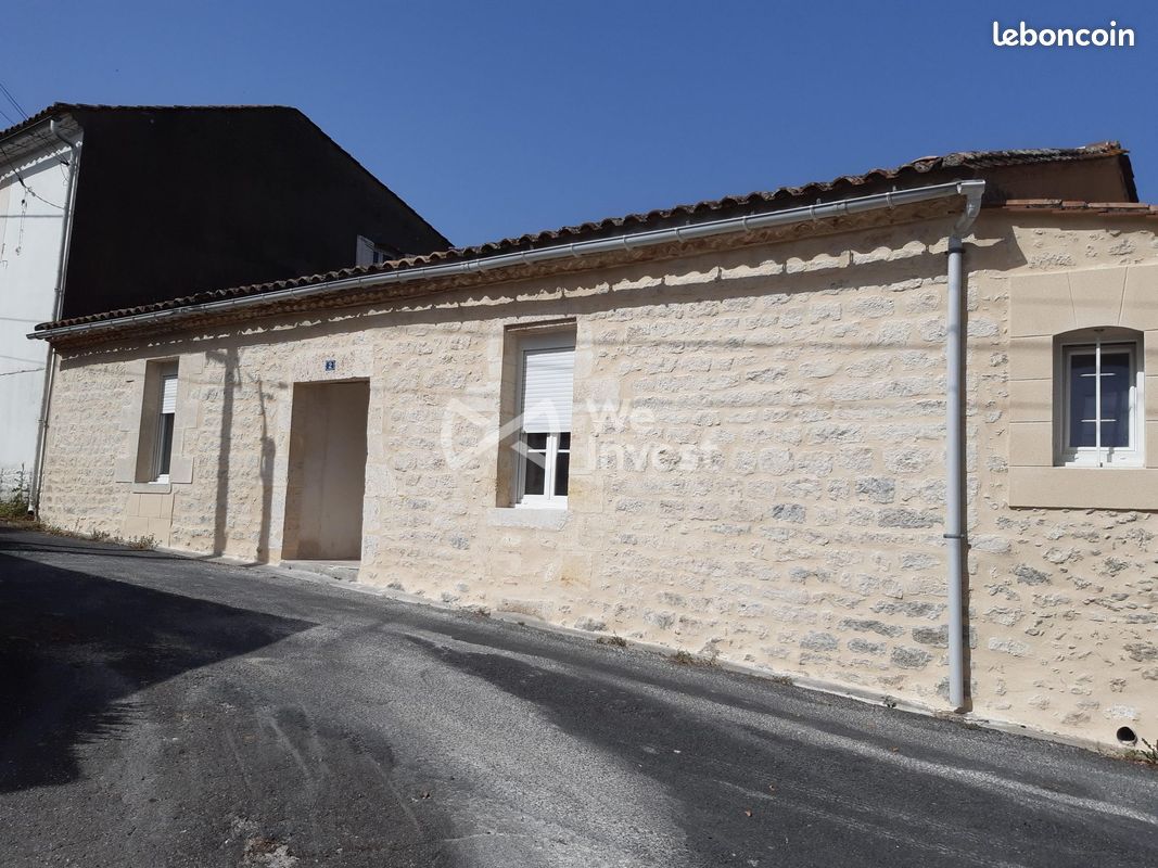 Maison 3 pièces 98 m² · à Saint-Seurin-de-Cursac · 98 m² · 158 000 €