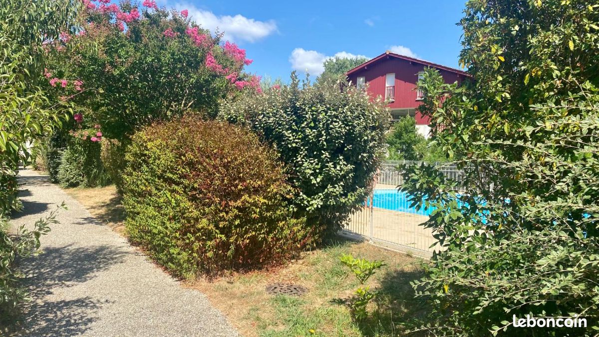 Appartement 2 pièces 33 m² · à Saint-Vincent-de-Tyrosse · 33 m² · 154 000 €