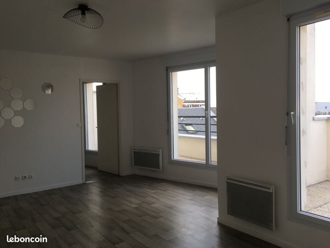 Appartement 2 pièces 44 m² · à Amiens · 44 m² · 695 €/mois
