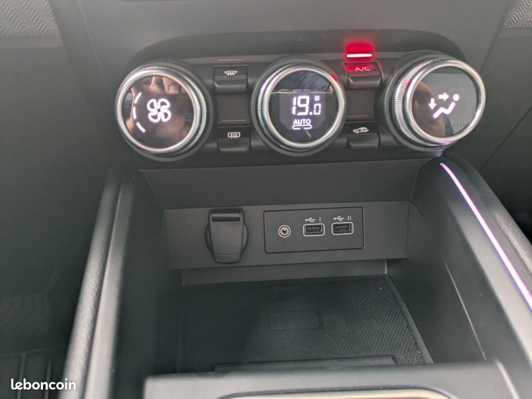 Renault Clio V E-TECH FULL HYBRID 145CH GSR2 TECHNO (image 13)