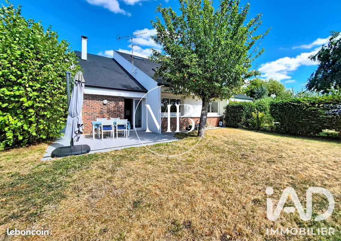 Maison 5 pièces 154 m² · à Montsoult · 154 m² · 392 000 €