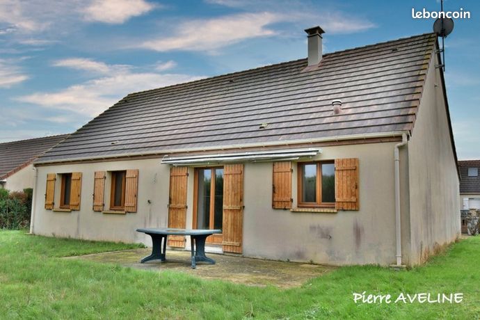 Maison 6 pièces 131 m²