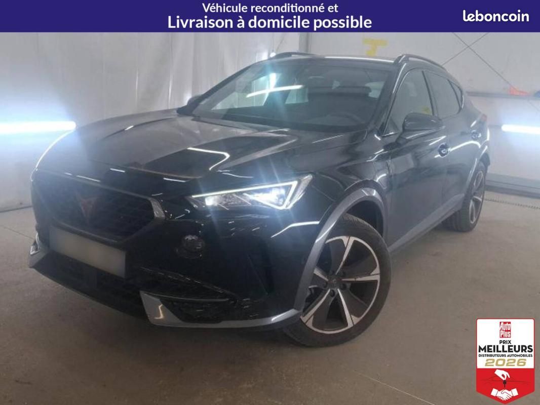 Cupra Formentor e-HYBRID 204 DSG6 V (image 1)
