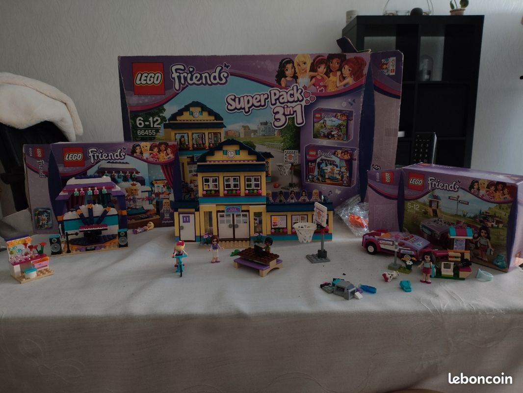 Lego friends (image 10)