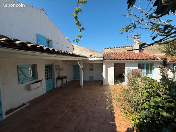 Maison 6 pièces 140 m², avec jardin Talmont-sur-Gironde