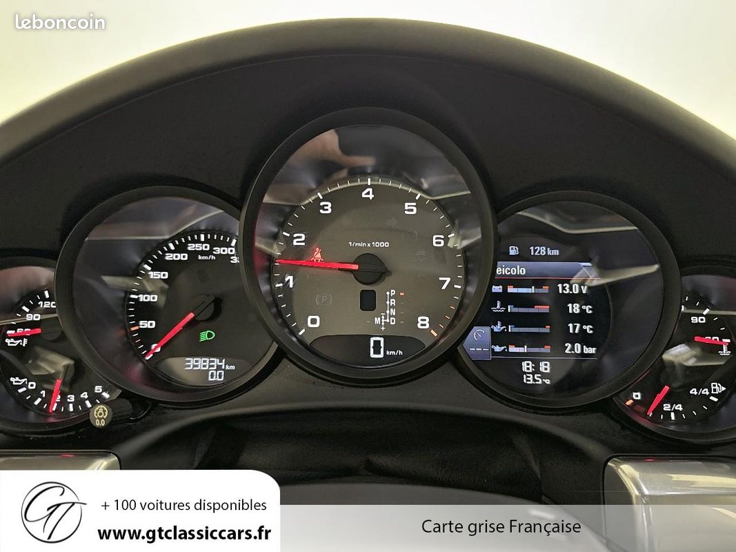 PORSCHE 911 Carrera S Coupé 3.0i 420 PDK (image 15)
