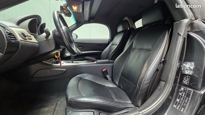 Bmw Z4 ROADSTER (E85) 3.0I 231CH (image 13)