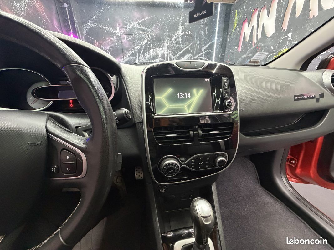 Renault clio iv re88036 2015 (image 20)