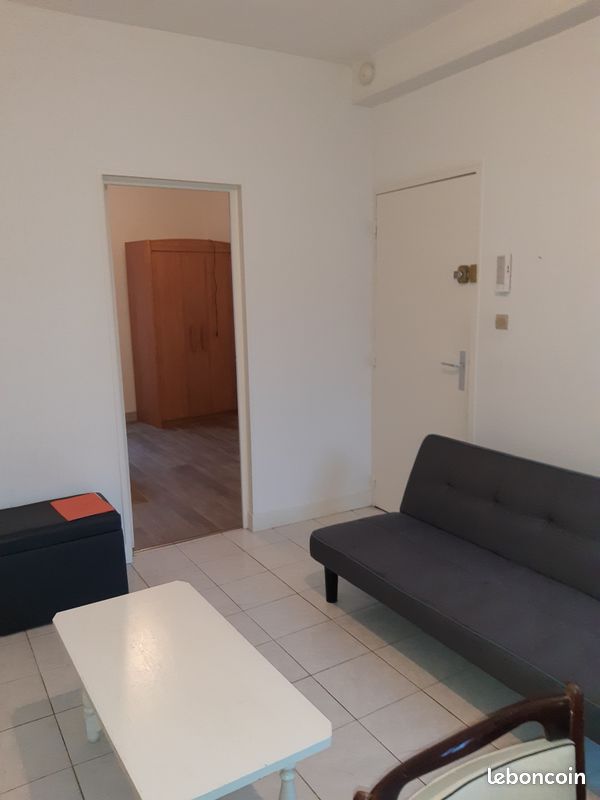 Appartement 2 pièces 35 m² · à Alençon · 35 m² · 420 €