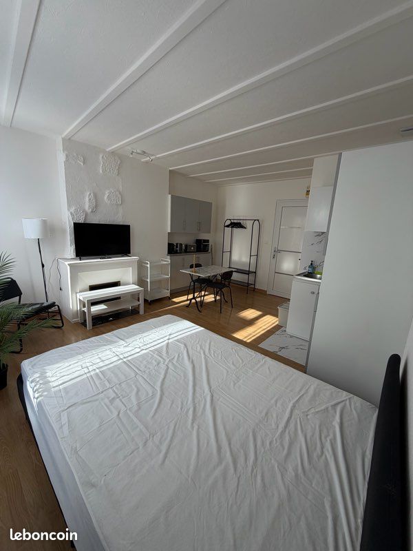 Appartement 1 pièce 27 m² · à Niort · 27 m² · 499 €/mois