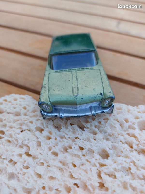 Dinky Toys France 1/43 - Lincoln Première Verte - Ancienne Collection - Réf 532
