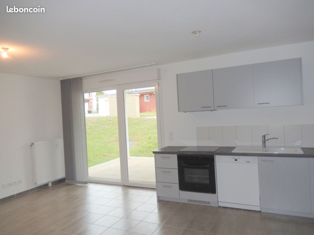 Appartement 3 pièces 60 m² · à Besançon · 60 m² · 850 €