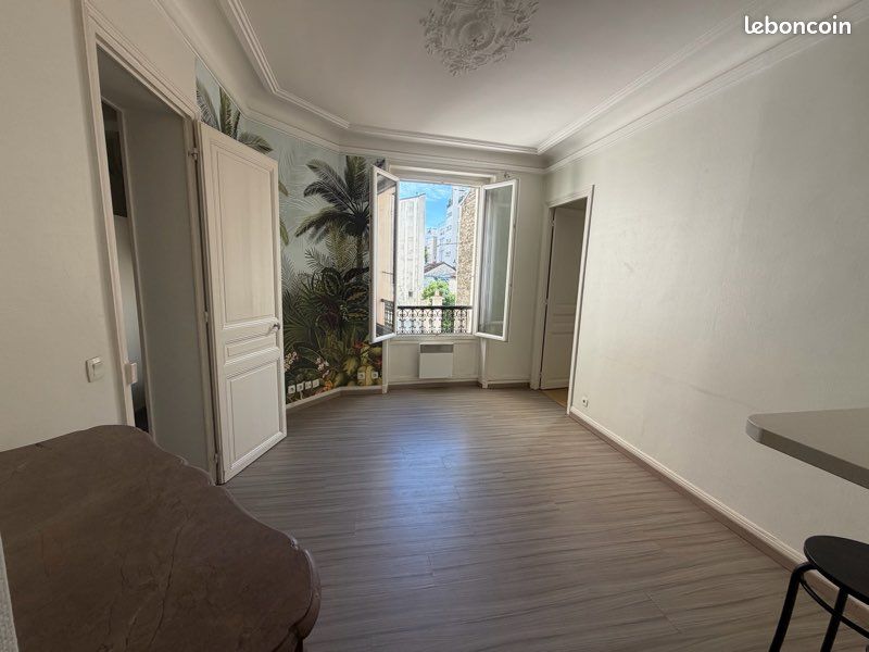 Appartement 2 pièces 40 m² · à Paris · 40 m² · 465 000 €