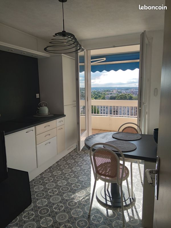 Appartement 1 pièce 40 m² · à Cusset · 40 m² · 540 €/mois