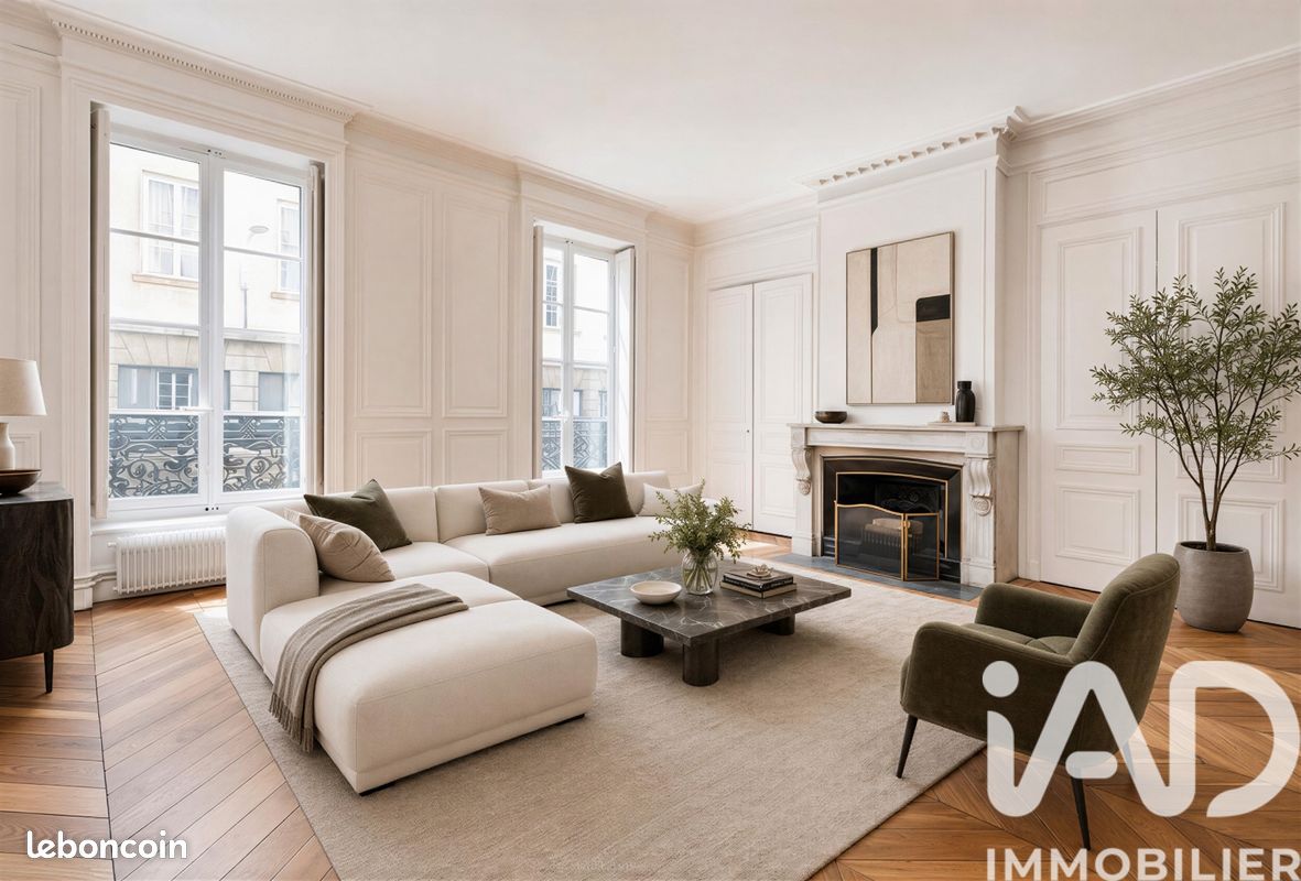 Appartement 5 pièces 152 m² · à Lyon · 152 m² · 820 000 €