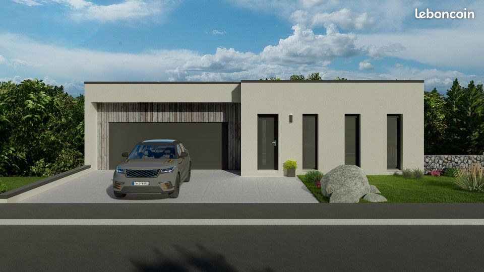Maison 5 pièces 110 m² · à Rédange · 110 m² · 405 000 €