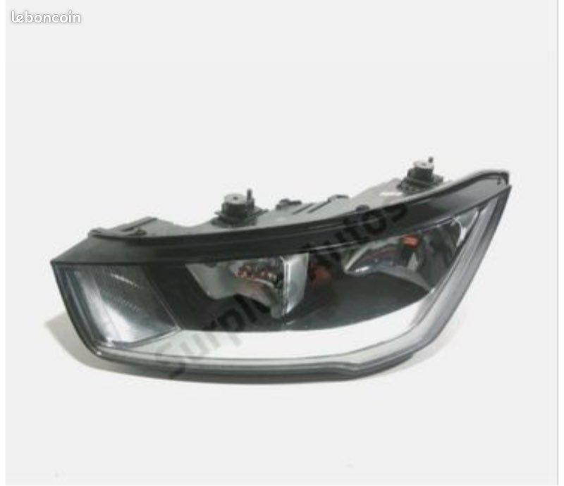 Phare Gauche Audi A1 phase2 (image 1)