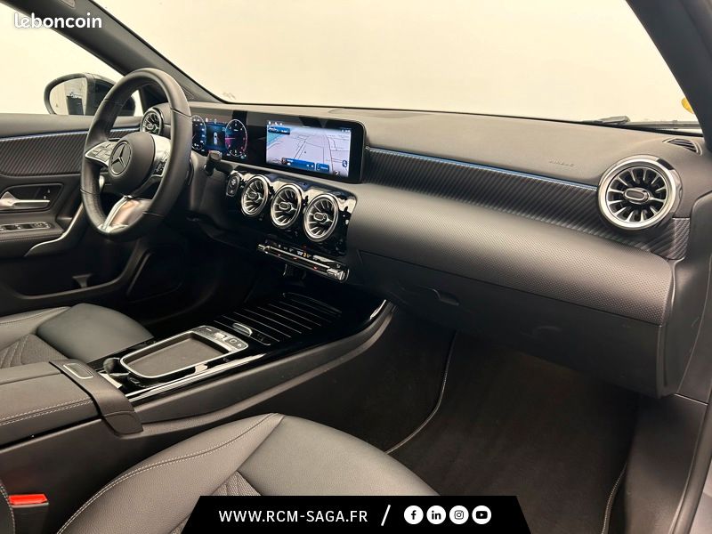 Mercedes Classe A 180 d Progressive Line (image 20)