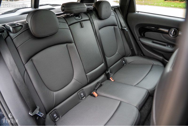 VDS Mini Clubman Cooper S AM 2021 faible kilométrage (image 15)